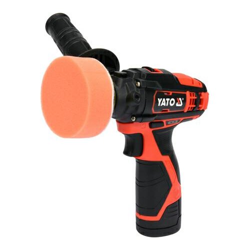 Yato Polisher 12V Li-Ion 80 mm 82903, (21106018) Cene