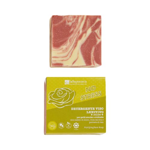 La Saponaria WONDER POP čistilo za obraz No Stress Cene