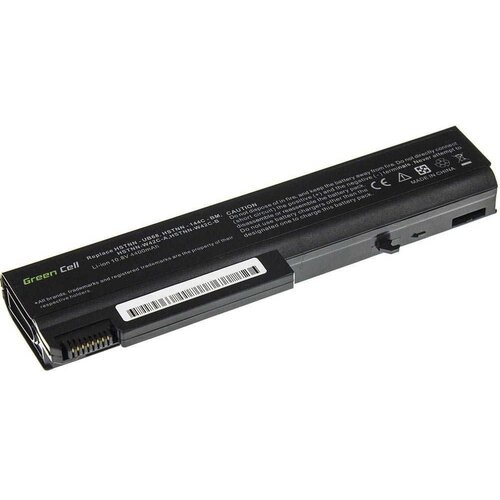 Green cell Baterija za HP Elitebook 6930p / HP Compaq Business Notebook 6530b, 4400 mAh Slike