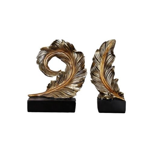 WALLXPERT set ukrasnih predmeta (2 komada) crne figure CY0368 Cene