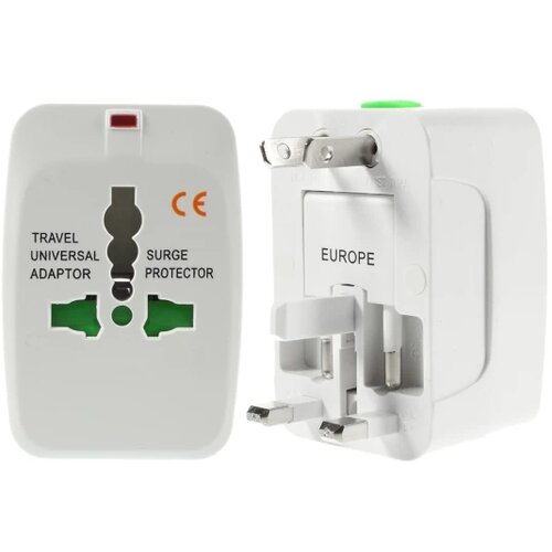 Univerzalni Travel adapter punjač sa usb portom Cijene