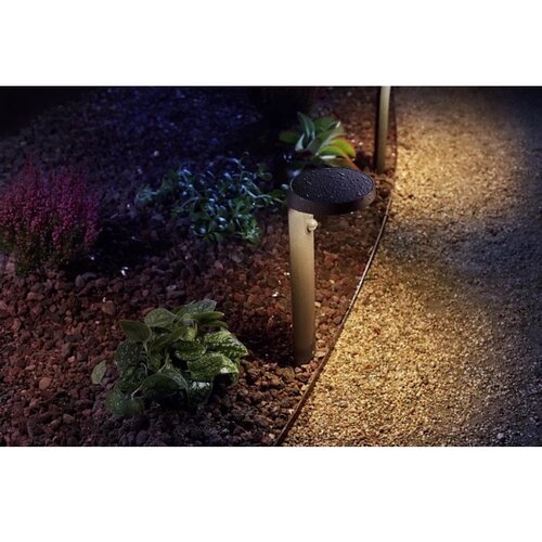 Philips LED spoljna lampa sa senzorom TYLA LED/9W/230V 2700K IP44 Slike