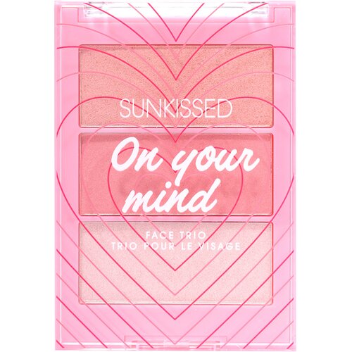 Sunkissed sk 31326 oh your mind face trio Cene