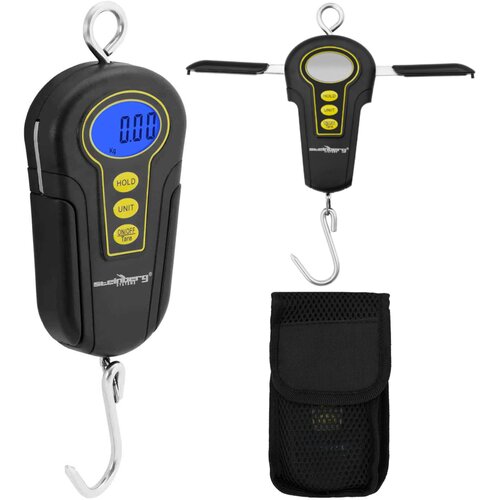 Steinberg Systems Vodoodporna viseča tehtnica za ribolov do 50 kg / 20 g, (21831727) Cene