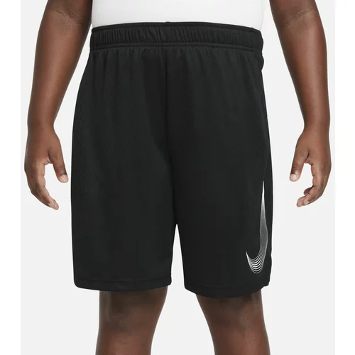 Nike NK DF HBR SHORT Sportske hlače za dječake, crna, veličina