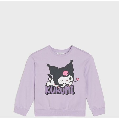 Sinsay Crewneck majica Kuromi Cijene