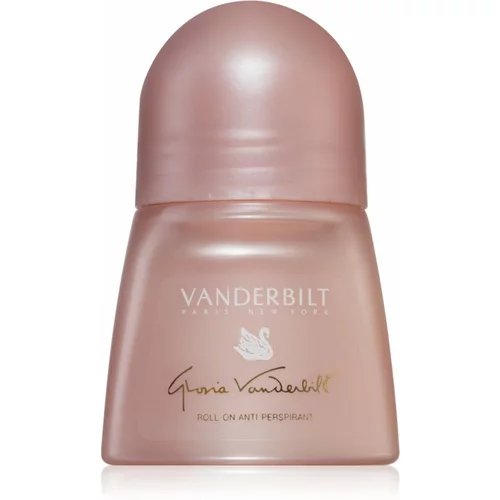 Gloria Vanderbilt N°1 dezodorant roll-on za ženske 50 ml