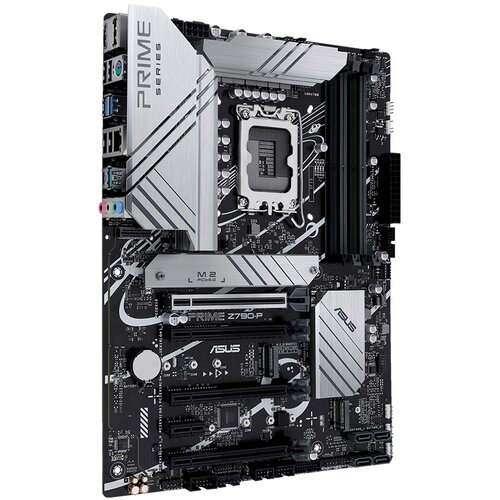Asus MB PRIME Z790-P LGA 1700,l 4xDDR5, HDMI, DP, ATX Slike