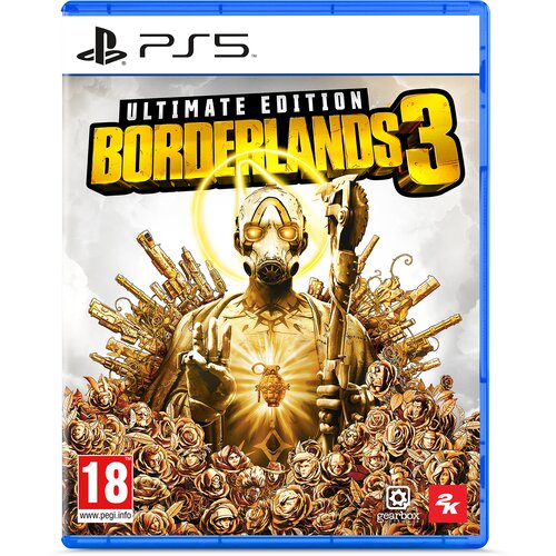 Borderlands 3 Ultimate Edition (PS5) - rabljeno Slike