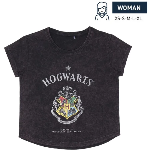 HARRY POTTER SHORT SHIRT SINGLE JERSEY