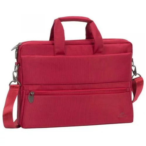 Rivacase torbica 8630 za prenosnike in tablice do 15.6 inch - rdeča