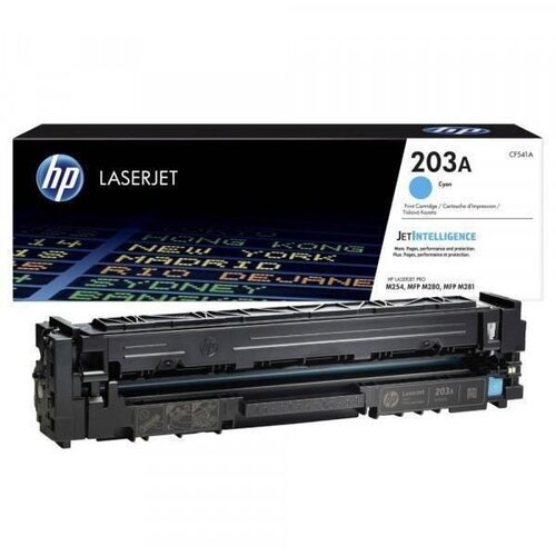 Hp CF541A , cayn, 1300 pages toner Slike