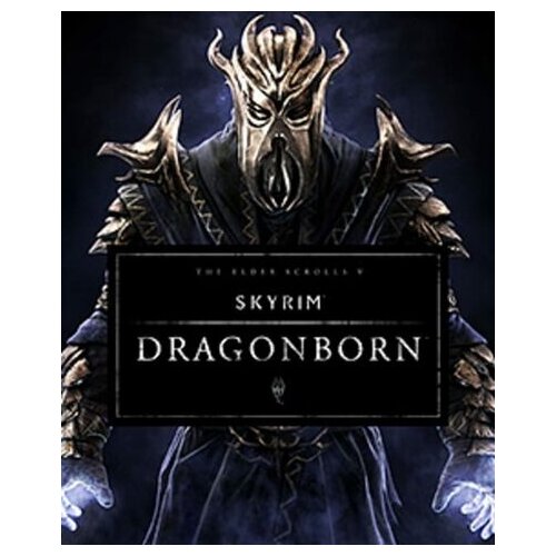 Steam The Elder Scrolls V: Skyrim - Dragonborn (DLC) (PC) Key EUROPE Cene