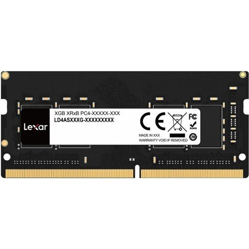 Lexar 8GB DDR4 3200 SODIMM 1.2V Speicher Cijene