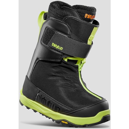 ThirtyTwo TM 2 Hight Snowboard cevlji black / lime Slike