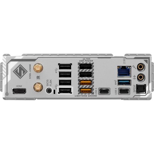 AsRock X870 STEEL LEGEND WIFI AM5 DDR5 Slike