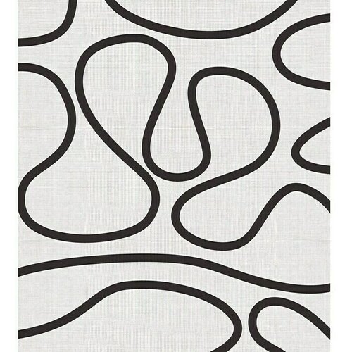 EXPO AMBIENTE panel zavjesa (Crne boje, 60 x 300 cm) Slike