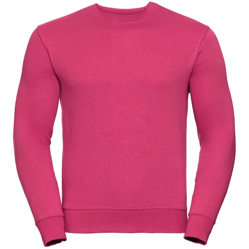 RUSSELL Pink men's sweatshirt Authentic