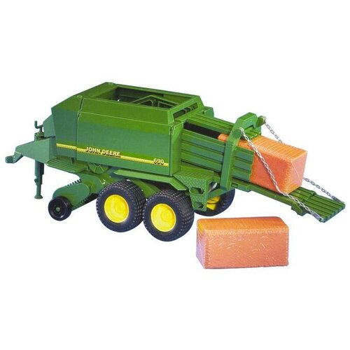 Bruder balirni stroj John Deere 02017 Cene