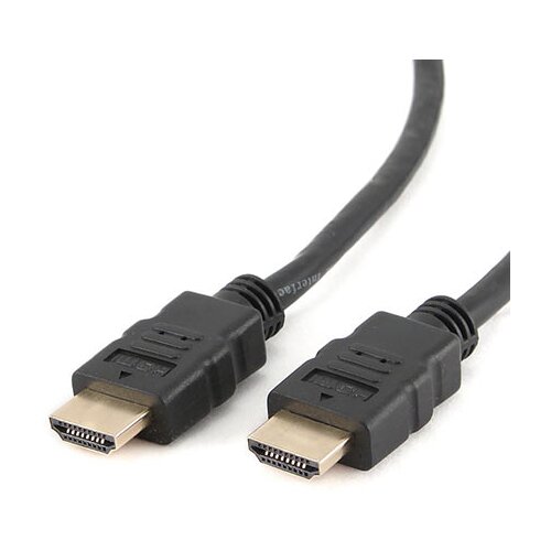 Gembird HDMI kabl CC-HDMI4-15M, v2.0 , M-M 15m gold connector, BULK Slike