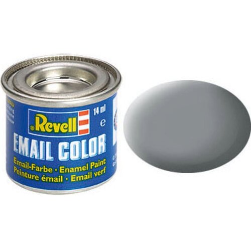 Revell Enamel Color - Medium Grey USAF Matte, 14 ml Cene