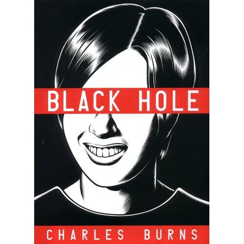 Penguin Books Charles Burns - Black Hole Slike