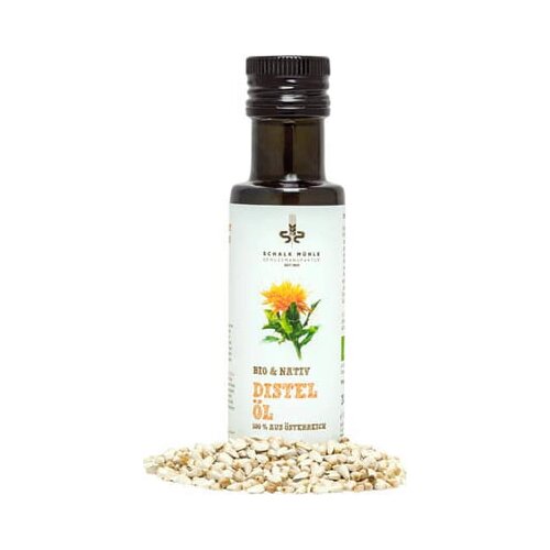 Schalk Mühle organsko ulje šafranike - 250 ml Cijene
