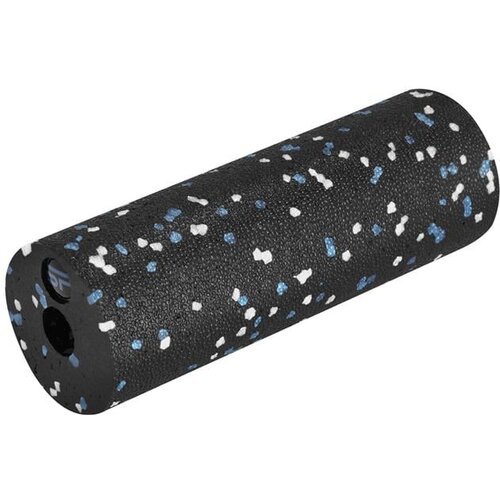 Spokey GREAN MINI Massage fitness roller, blue-white Slike