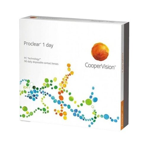 Proclear Dnevne 1 Day (90 leč) Cene