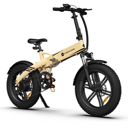 A DECE OASIS (ADO) Razstavljen (odprta embalaža) - A20F BEAST Smart električno kolo (RAZSTAVNI EKSPONAT), (21673526) Cene