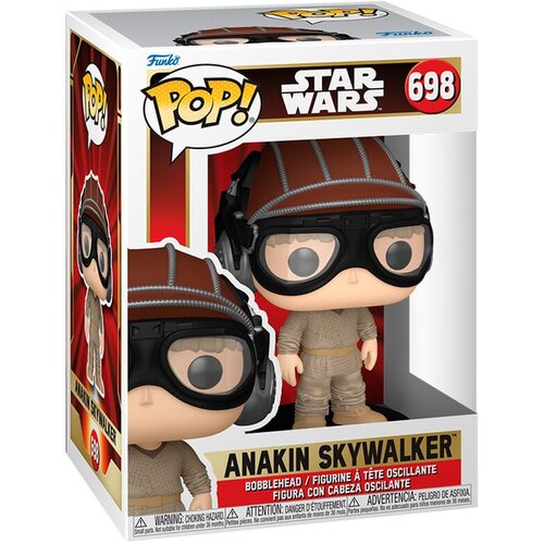 Funko Figura POP! Star Wars - Anakin Avec Casque Slike