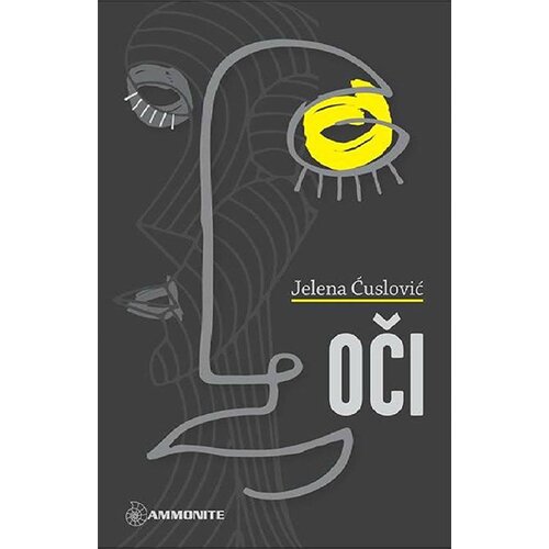 Ammonite Oči Cene
