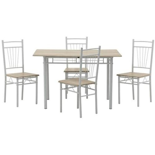  SET STOL I 4 STOLICE 673-0023 Cene