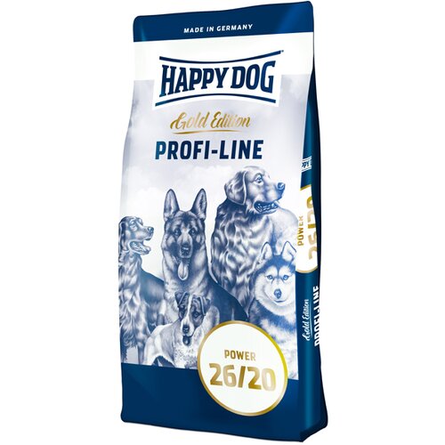 Happy Dog profi gold edition performance suva hrana za odrasle pse, 34/24, 20 kg Cene