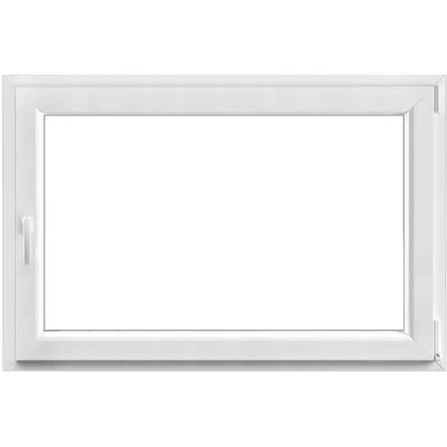 SOLID ELEMENTS okno solid elements (1200 x 800 mm, pvc, belo, desno, brez kljuke)