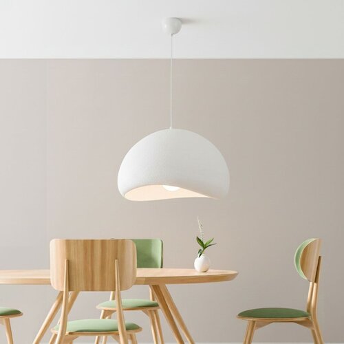 Opviq Luster Loval-50-Luna, bijela Cene