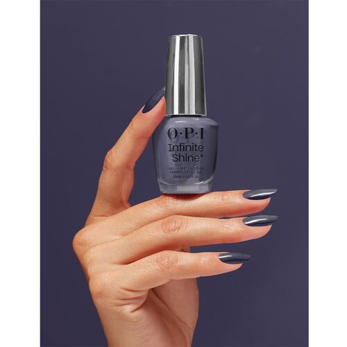 OPI Infinite Shine Silk lak za nohte z gel učinkom LESS IS NORSE &amp;trade; 15 ml Slike