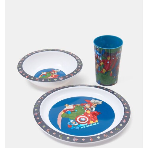 Sinsay Komplet od 3 komada kuhinjskog pribora Avengers Cijene