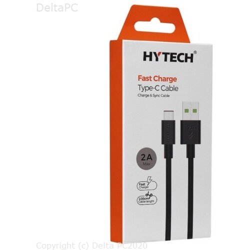 Hytech kabl USB Type-C HY-X105 crni Cene