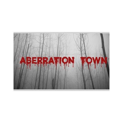  aberration town (pc) steam key global Cene