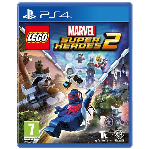 Warner Bros lego marvel super HEROES2 PS4 Cene