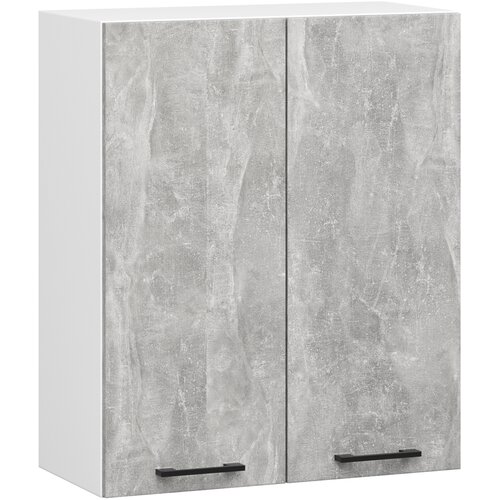AKORD OLIWIA Kabinet W60 H720 BELO / BETON, (21713635) Cene
