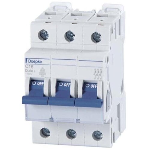 Doepke miniaturni odklopnik DLS 6I C16-3 10KA, (21000043) Cene