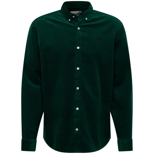 Carhartt WIP Košulja 'Madison' smaragdno zelena
