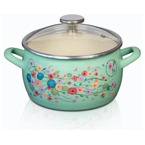 Metalac POSUDA DUBOKA PRINC FAIRY BLOOM 20cm / 4,20 lit. Slike