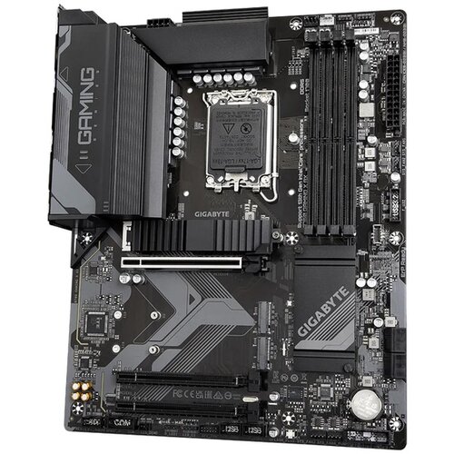 Gigabyte B760 gaming x ax G12 matična ploča Slike