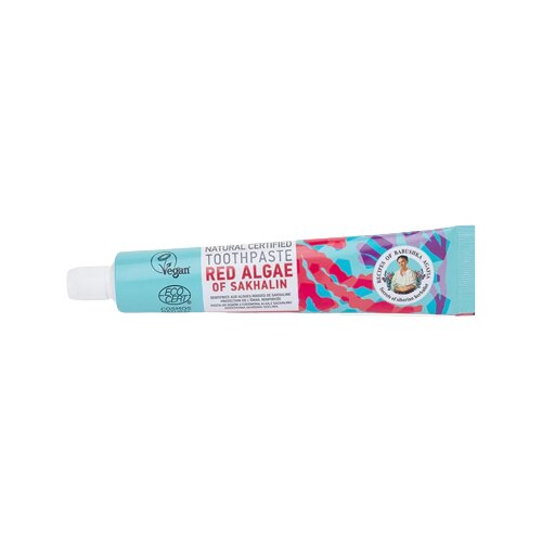 Recipes of Babushka Agafia Toothpaste Extra Enamel Protection Slike