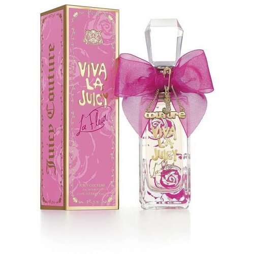 Parfem za žene Juicy Couture Viva La Juicy La Fleur EDT 75 ml Slike