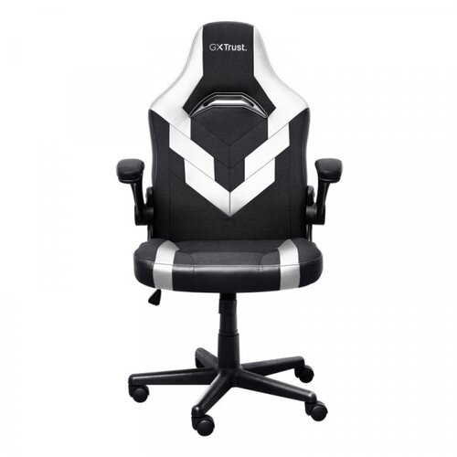 Trust GXT703R RIYE gejmerska stolica White ( 25130 ) Cene