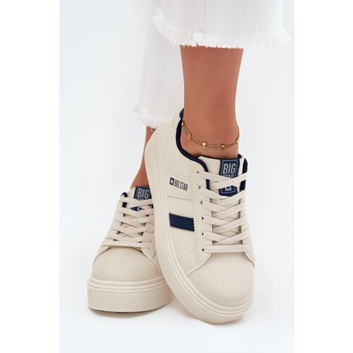 Big Star Ladies Sneakers On Platform Slike